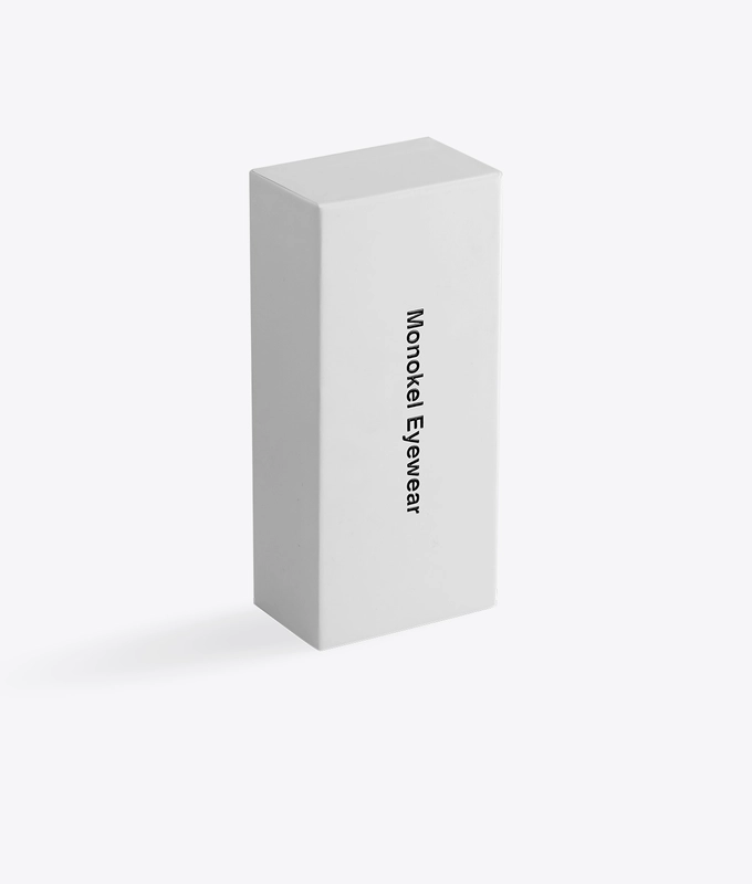 NELSON SOLID LENS SUNGLASSES