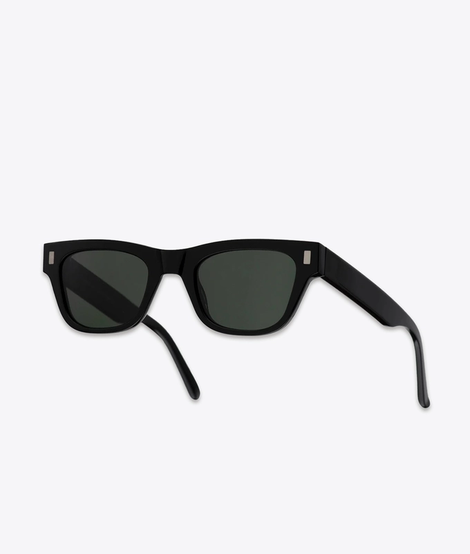AKI SOLID LENS SUNGLASSES