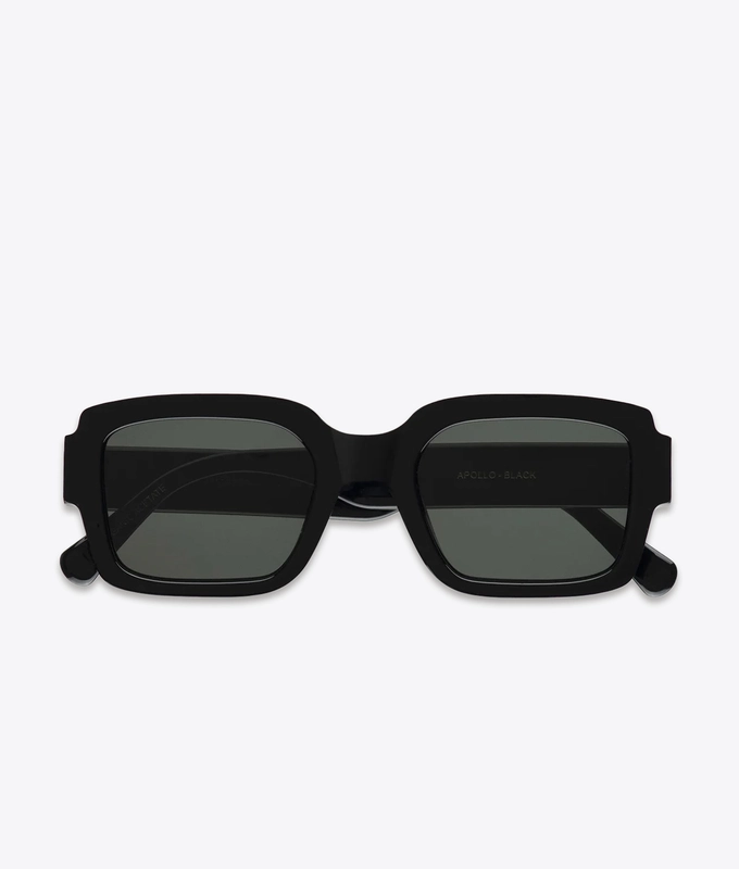 APOLLO SOLID LENS SUNGLASSES