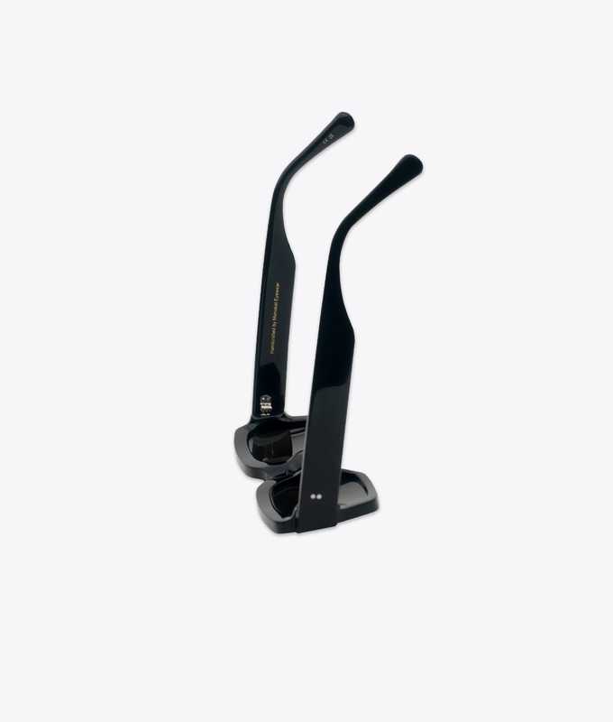 APOLLO SOLID LENS SUNGLASSES