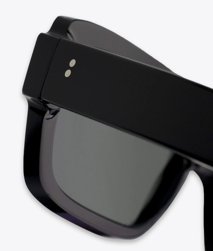 APOLLO SOLID LENS SUNGLASSES