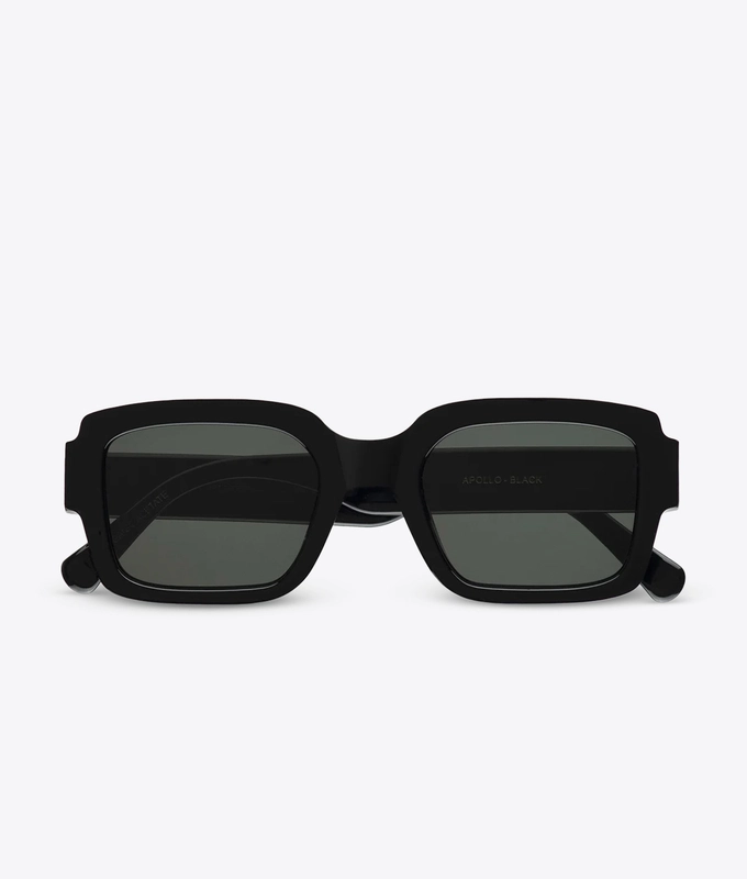 APOLLO SOLID LENS SUNGLASSES