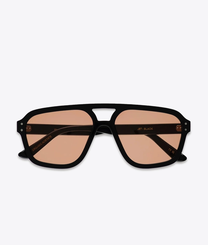 SOLID LENS SUNGLASSES