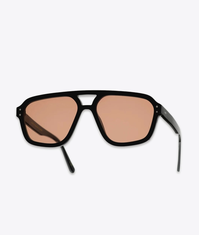 SOLID LENS SUNGLASSES
