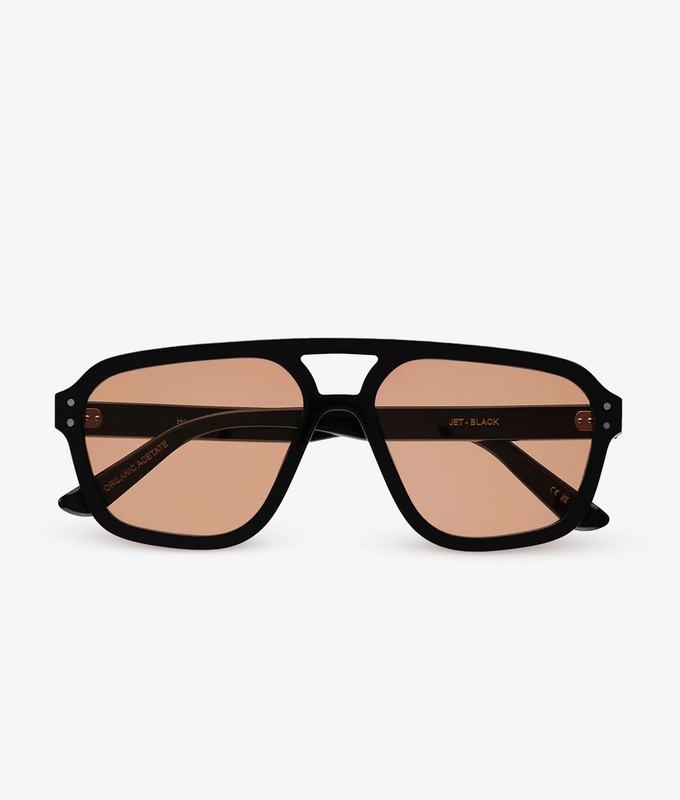 SOLID LENS SUNGLASSES
