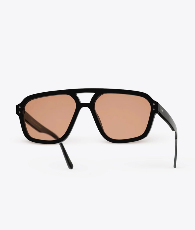SOLID LENS SUNGLASSES