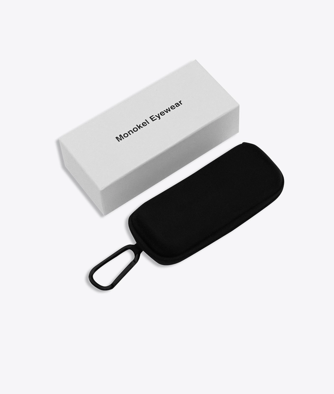 RAVEN MATT SOLID POLARIZED LENS SUNGLASSES