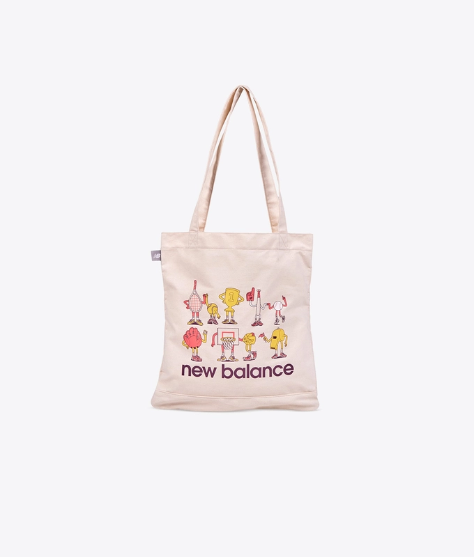 GRAPHIC TOTE BAG