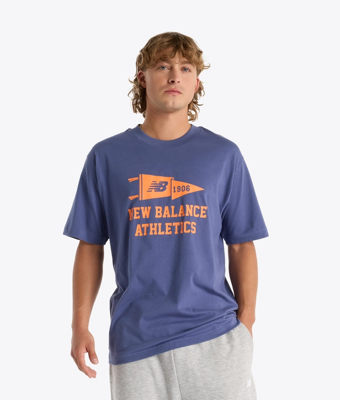 VARSITY PENNANT T-SHIRT