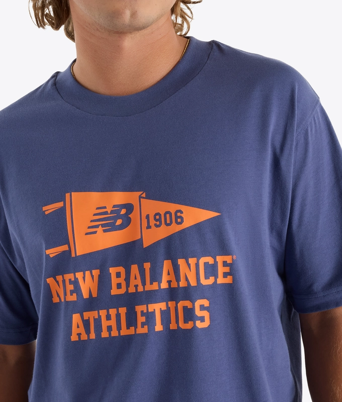 VARSITY PENNANT T-SHIRT