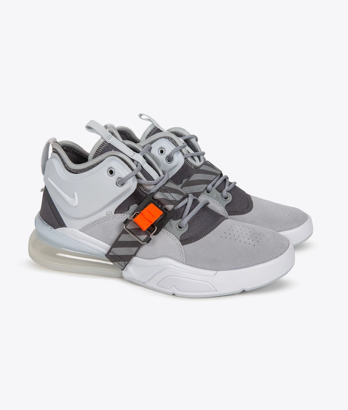 AIR FORCE 270 'WOLF GREY'