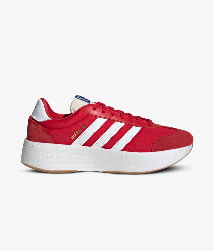 Adidas Originals - ADIDAS ORIGINALS CITY RNR COLLEGIATE