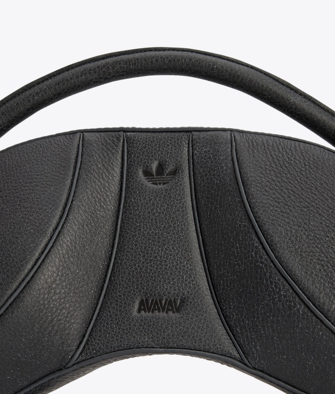 X AVAVAV SCULPTED BAG