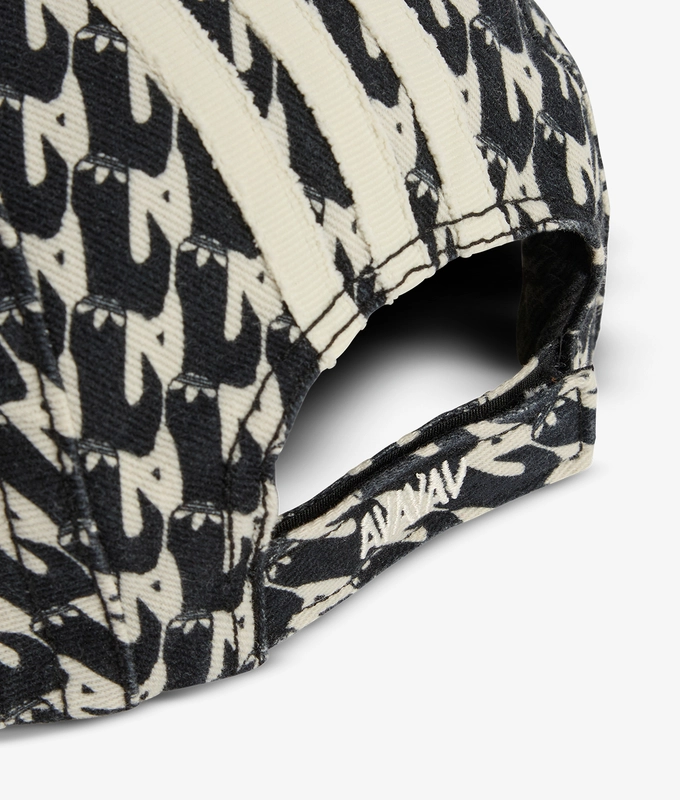 X AVAVAV PLATYPUS PRINTED CAP
