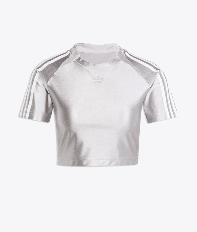 TEAMGEIST CROPPED T-SHIRT