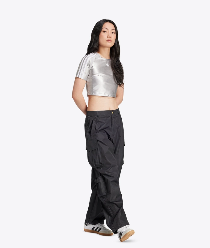 TEAMGEIST CROPPED T-SHIRT