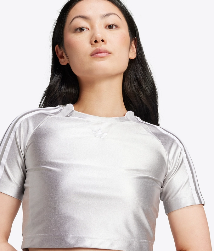 TEAMGEIST CROPPED T-SHIRT