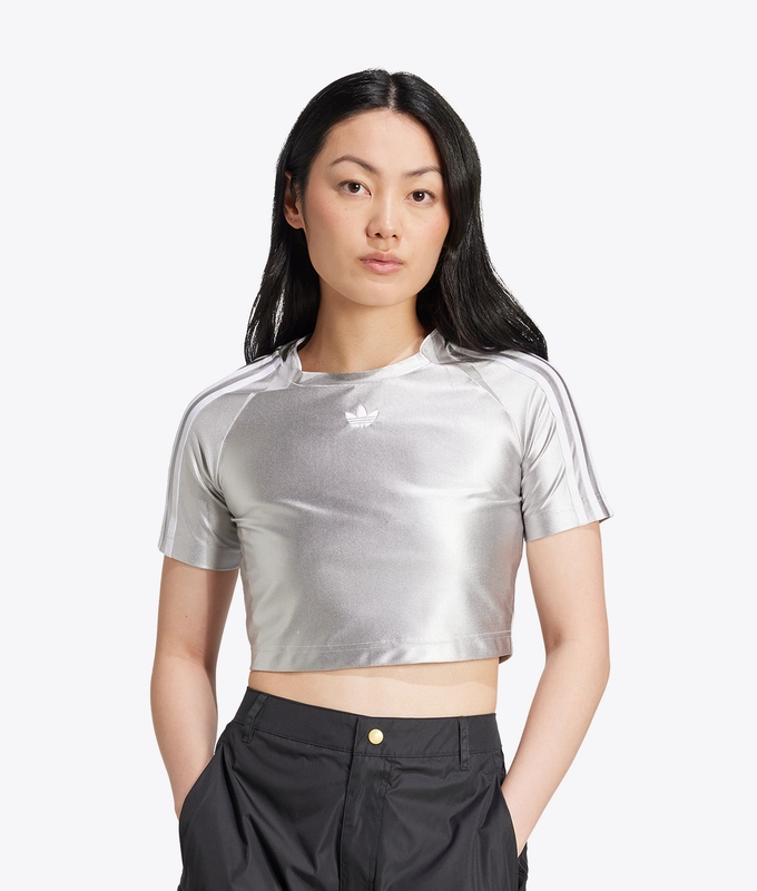 TEAMGEIST CROPPED T-SHIRT