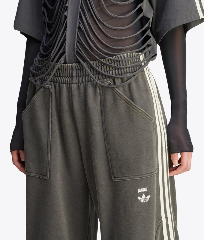 X AVAVAV RUCHED PANTS