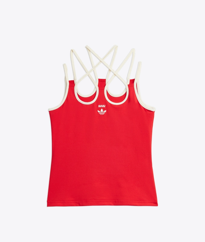 X AVAVAV CROSS TOP