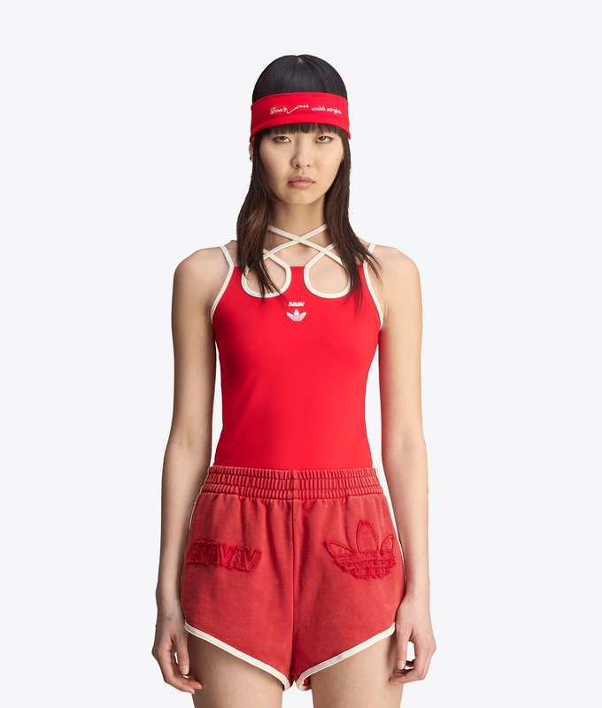 X AVAVAV CROSS TOP