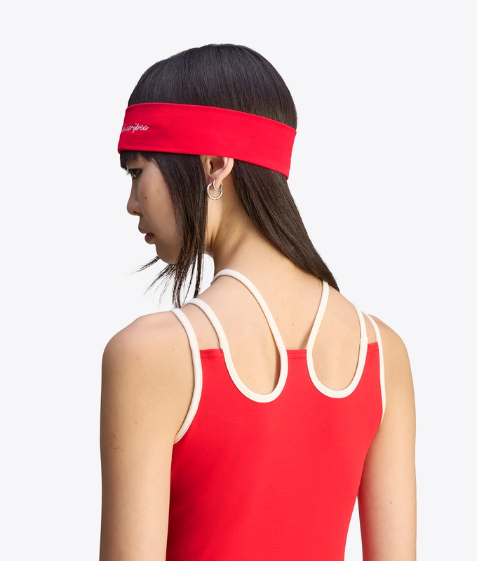 X AVAVAV CROSS TOP