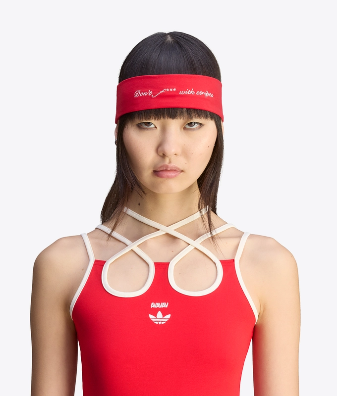 X AVAVAV CROSS TOP