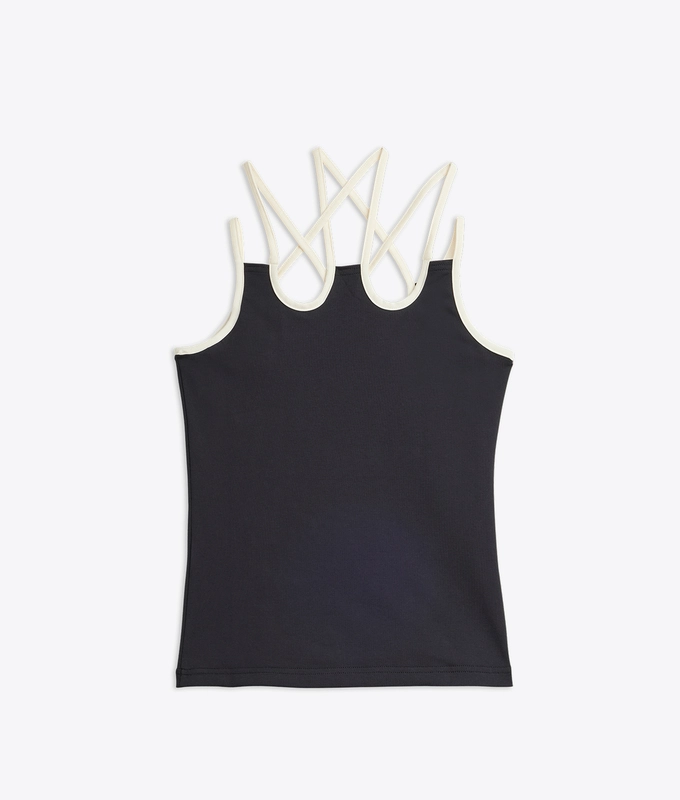 X AVAVAV CROSS TOP