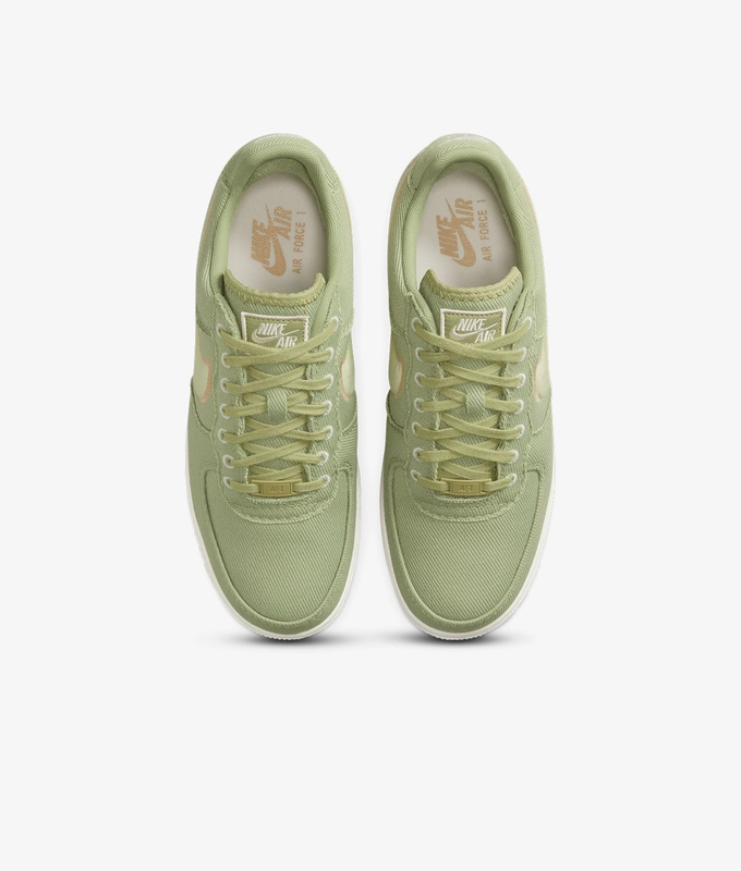 AIR FORCE 1 LOW CANVAS