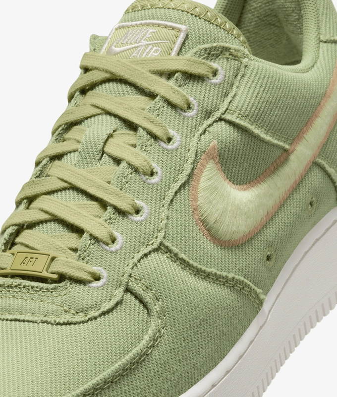 AIR FORCE 1 LOW CANVAS