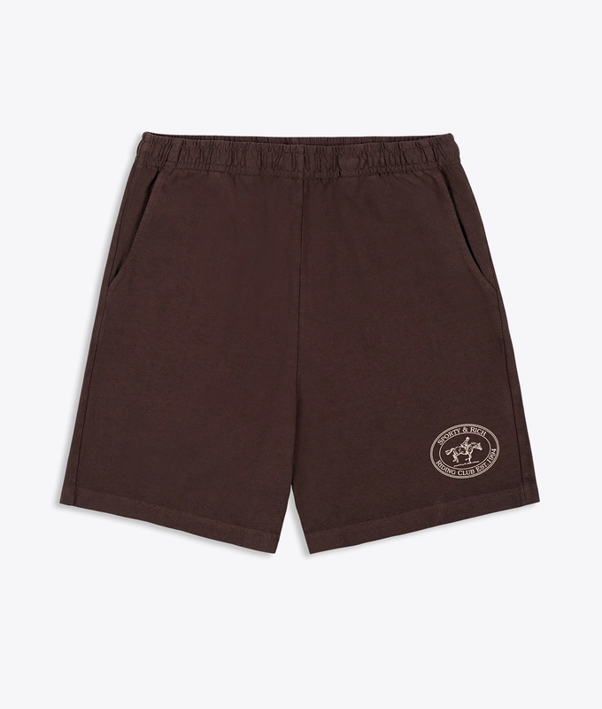 RIDING CLUB GYM SHORT