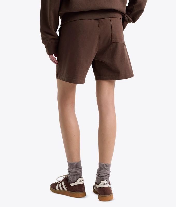 RIDING CLUB GYM SHORT