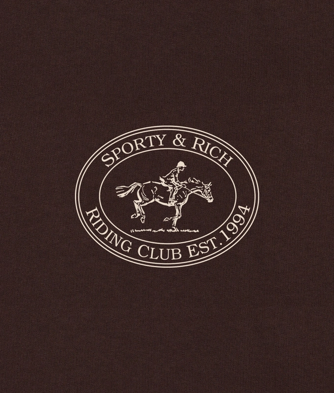 RIDING CLUB GYM SHORT