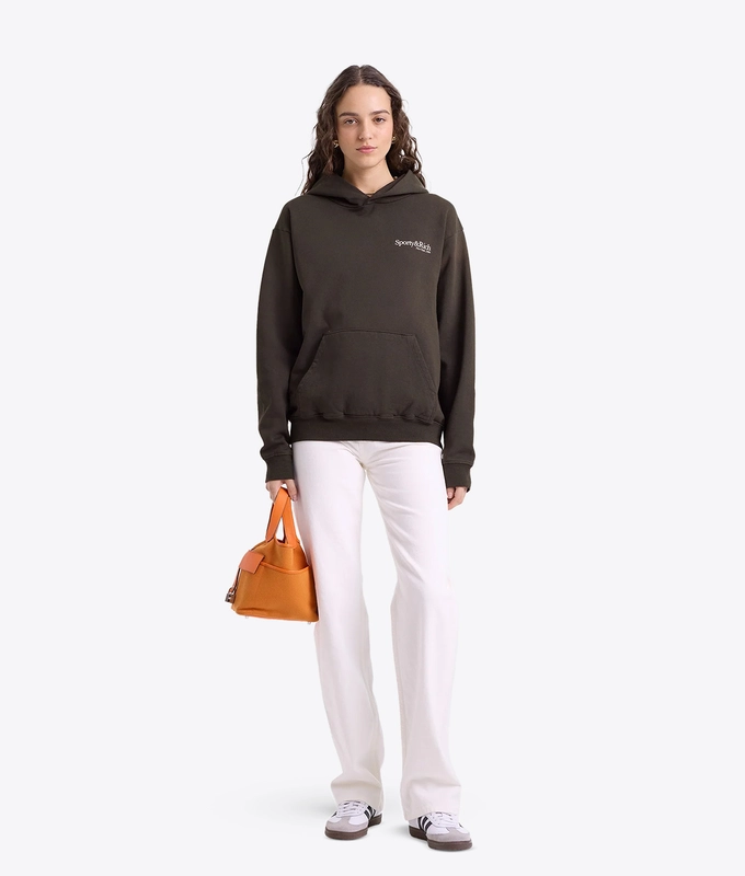 HEALTH  WELLNESS CLUB NEW YORK HOODIE