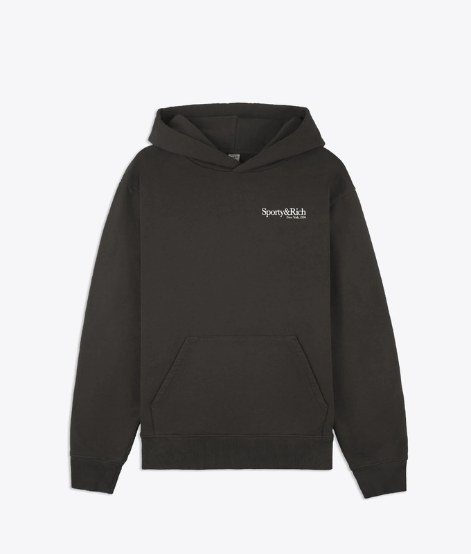HEALTH  WELLNESS CLUB NEW YORK HOODIE