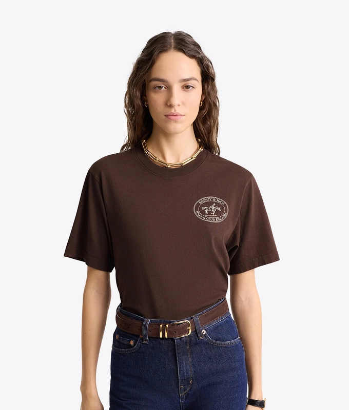 RIDING CLUB T-SHIRT