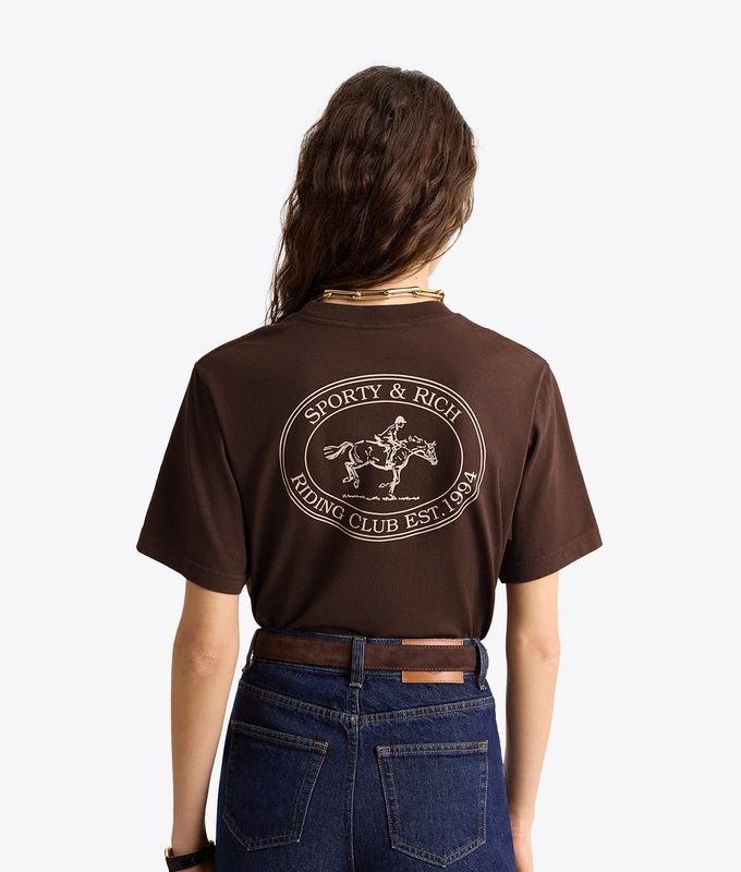 RIDING CLUB T-SHIRT