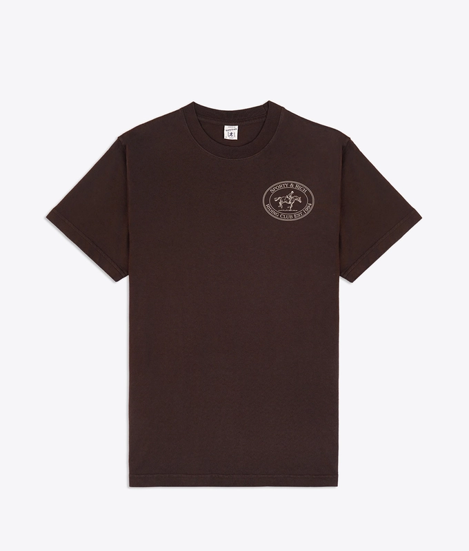 RIDING CLUB T-SHIRT