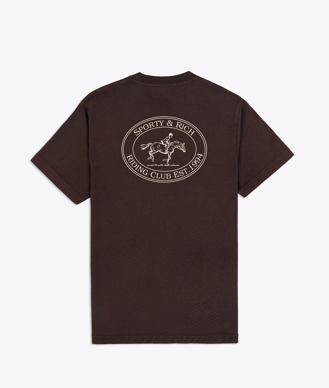 RIDING CLUB T-SHIRT