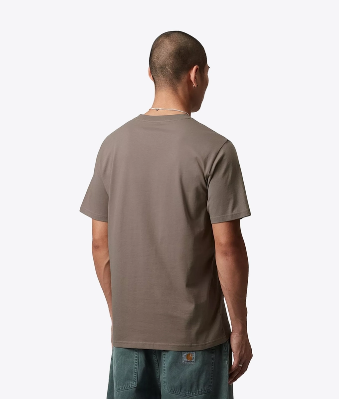 SHORT SLEEVE POCKET T-SHIRT
