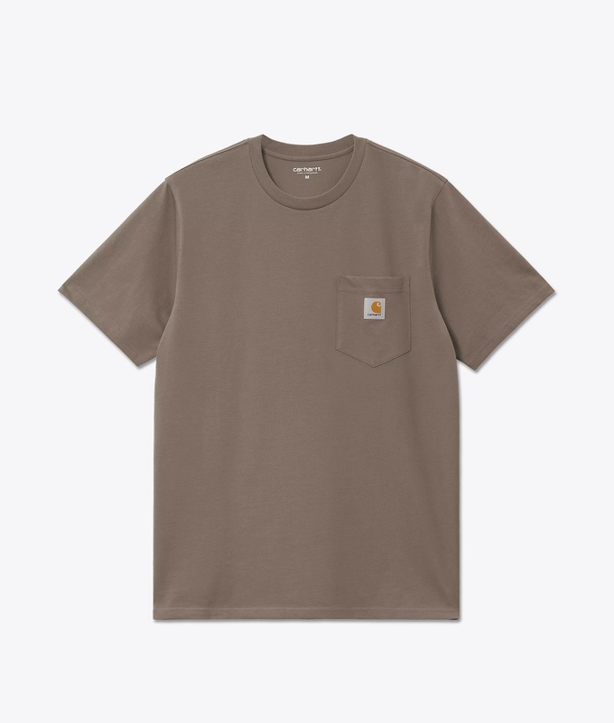 SHORT SLEEVE POCKET T-SHIRT