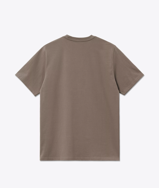 SHORT SLEEVE POCKET T-SHIRT