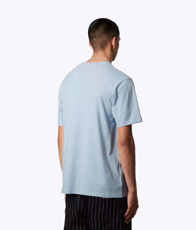 SHORT SLEEVE POCKET T-SHIRT
