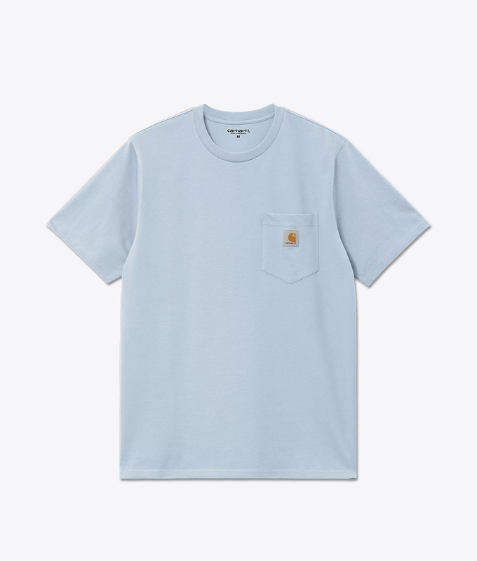 SHORT SLEEVE POCKET T-SHIRT