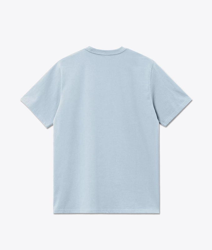 SHORT SLEEVE POCKET T-SHIRT