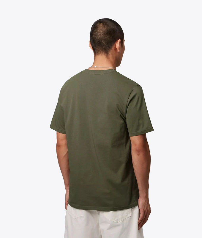 SHORT SLEEVE POCKET T-SHIRT