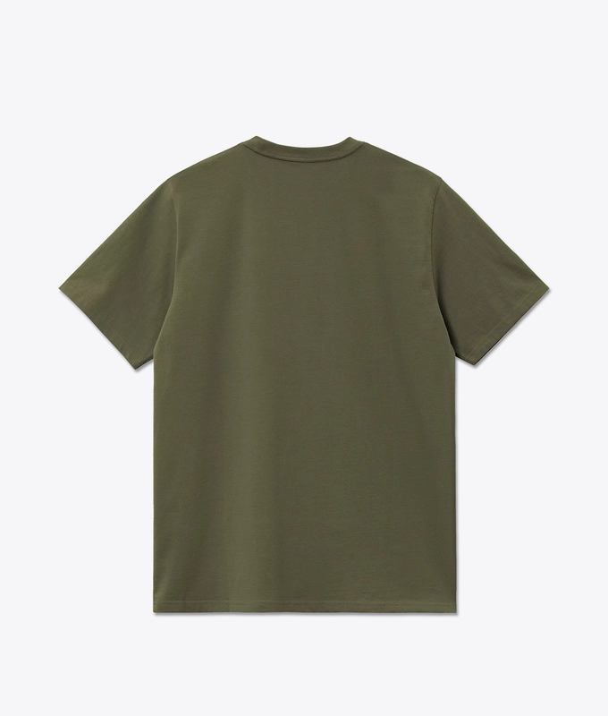 SHORT SLEEVE POCKET T-SHIRT
