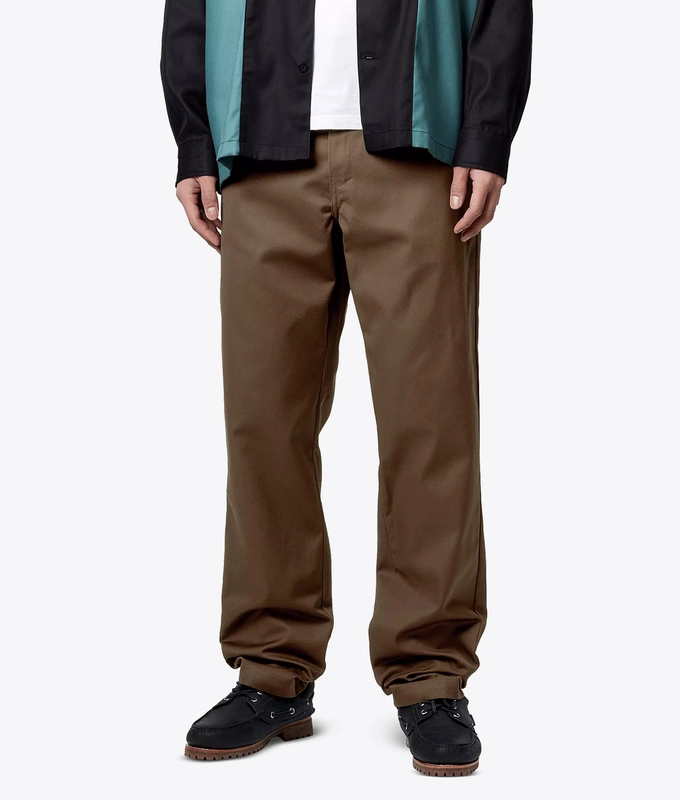 RINSED MASTER PANT
