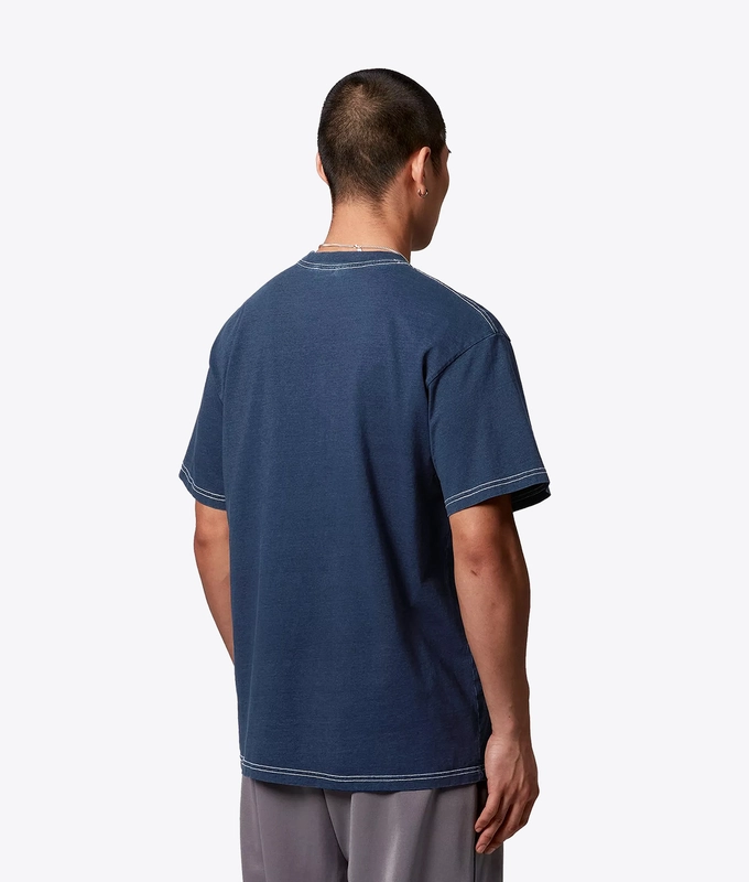 SHORT SLEEVE INGO POCKET T-SHIRT