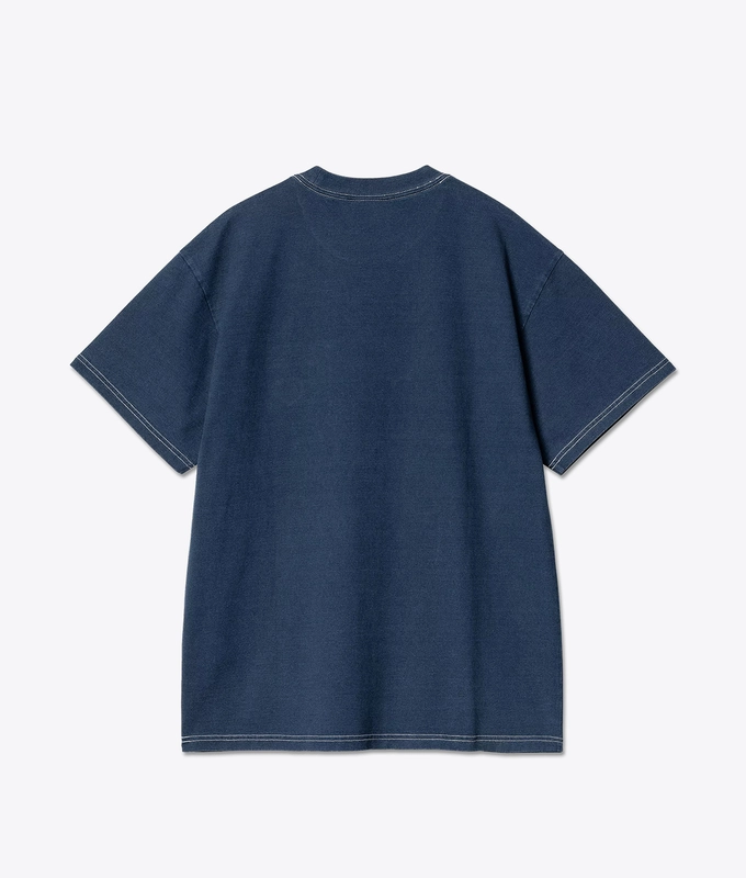 SHORT SLEEVE INGO POCKET T-SHIRT